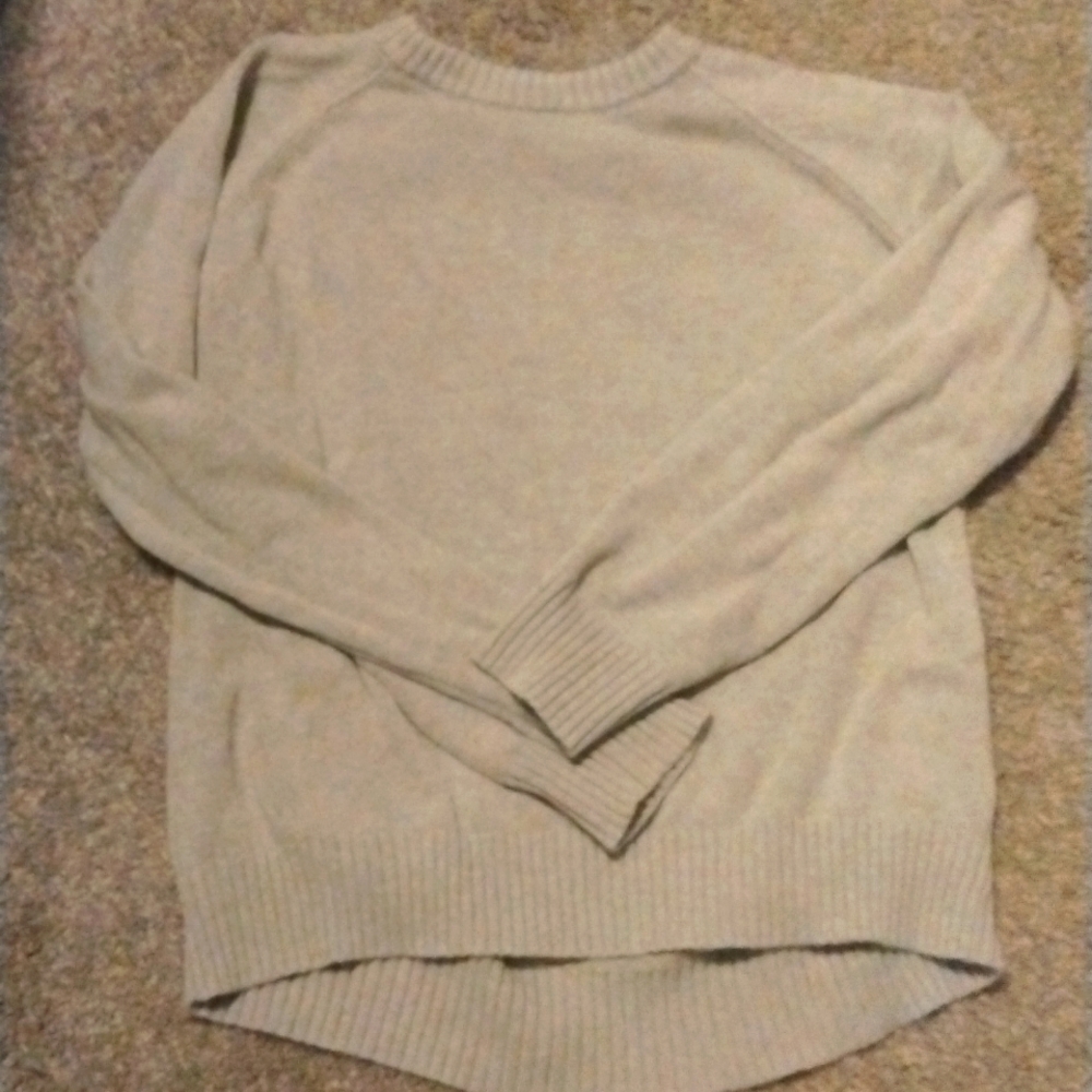 Jeanne Pierre sweater